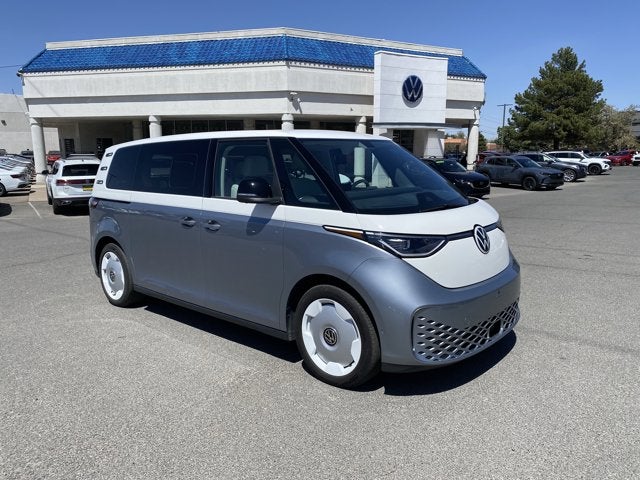 2025 Volkswagen ID. Buzz 1st Edition