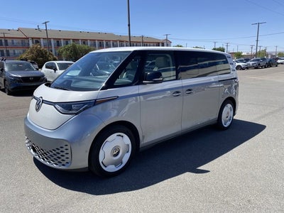 2025 Volkswagen ID. Buzz 1st Edition