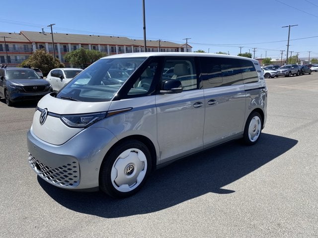 2025 Volkswagen ID. Buzz 1st Edition