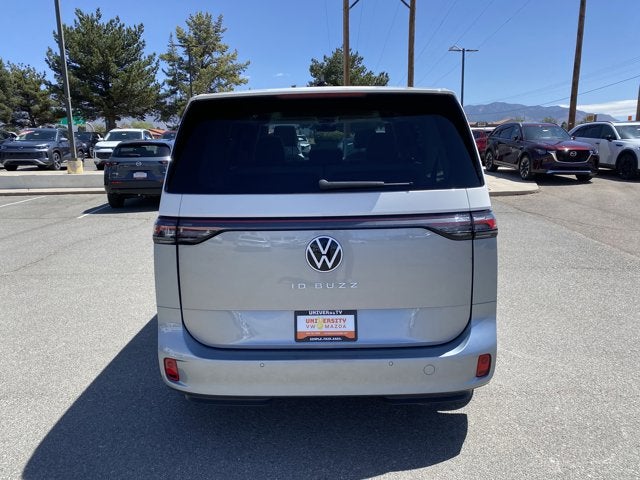 2025 Volkswagen ID. Buzz 1st Edition
