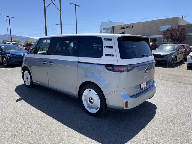 2025 Volkswagen ID. Buzz 1st Edition