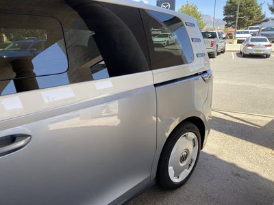 2025 Volkswagen ID. Buzz 1st Edition