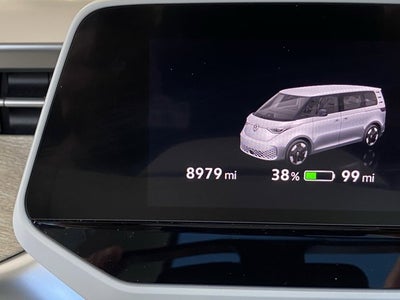 2025 Volkswagen ID. Buzz 1st Edition