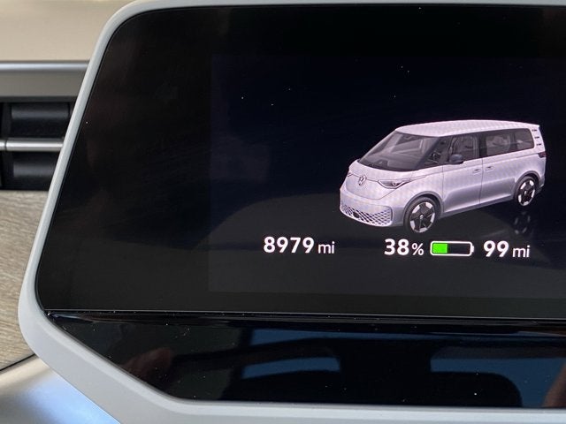 2025 Volkswagen ID. Buzz 1st Edition