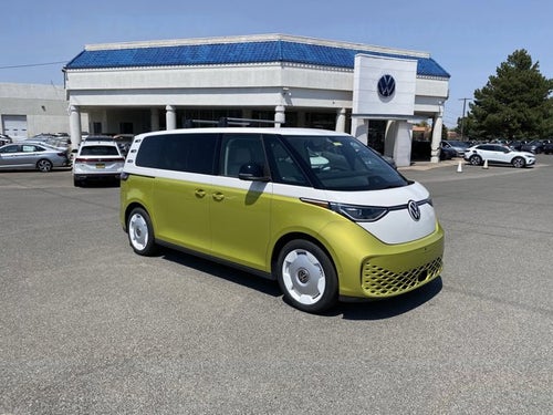 2025 Volkswagen ID. Buzz 1st Edition