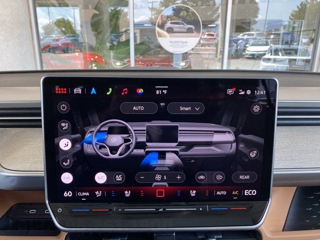 2025 Volkswagen ID. Buzz 1st Edition