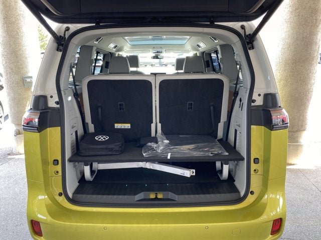 2025 Volkswagen ID. Buzz 1st Edition