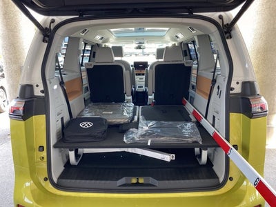 2025 Volkswagen ID. Buzz 1st Edition