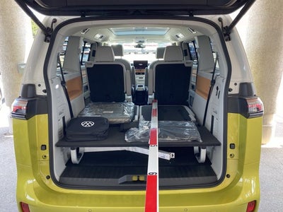 2025 Volkswagen ID. Buzz 1st Edition