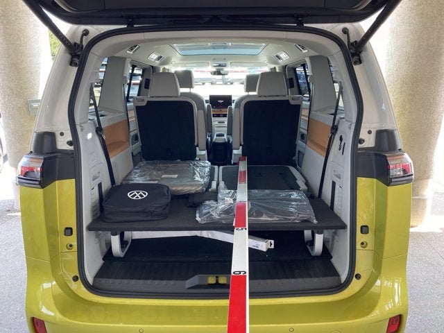 2025 Volkswagen ID. Buzz 1st Edition