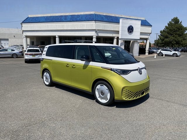 2025 Volkswagen ID. Buzz 1st Edition
