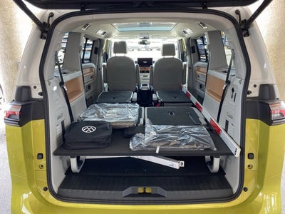 2025 Volkswagen ID. Buzz 1st Edition