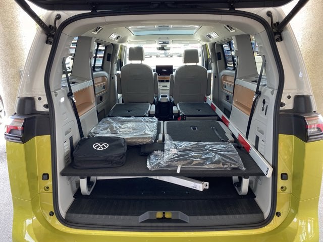 2025 Volkswagen ID. Buzz 1st Edition