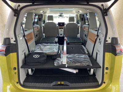 2025 Volkswagen ID. Buzz 1st Edition