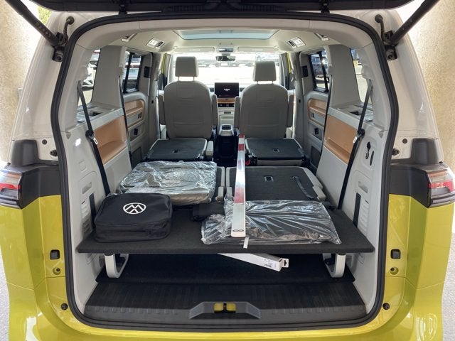 2025 Volkswagen ID. Buzz 1st Edition