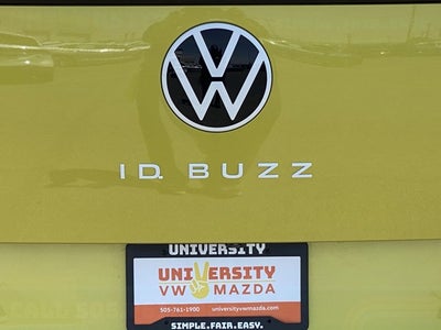 2025 Volkswagen ID. Buzz 1st Edition