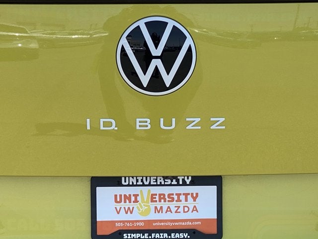2025 Volkswagen ID. Buzz 1st Edition