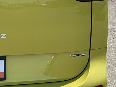 2025 Volkswagen ID. Buzz 1st Edition