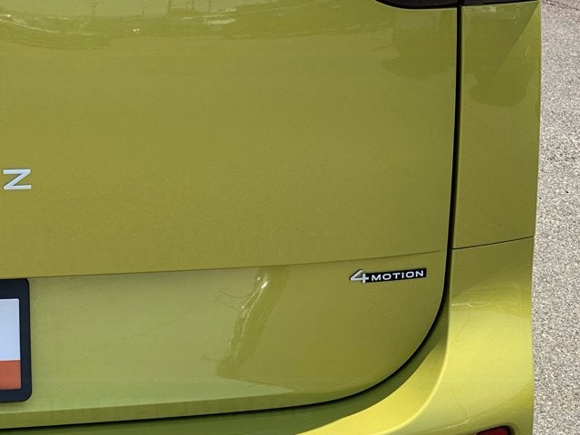 2025 Volkswagen ID. Buzz 1st Edition