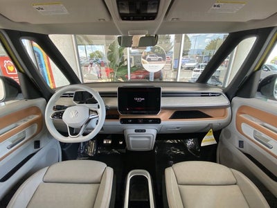 2025 Volkswagen ID. Buzz 1st Edition