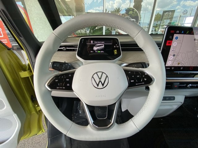 2025 Volkswagen ID. Buzz 1st Edition