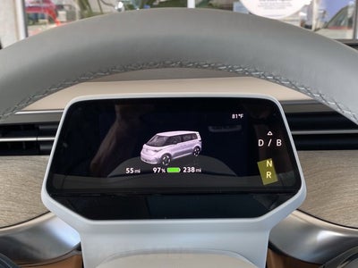 2025 Volkswagen ID. Buzz 1st Edition