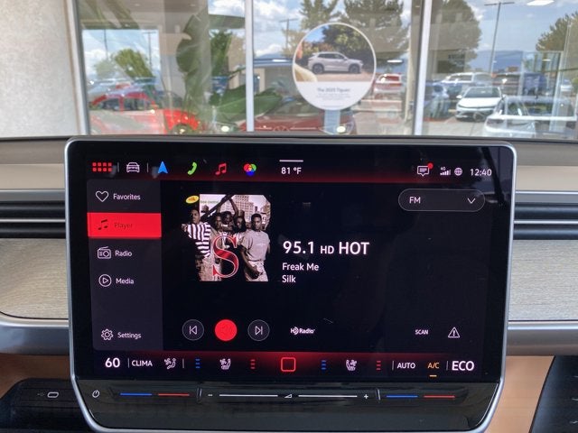 2025 Volkswagen ID. Buzz 1st Edition