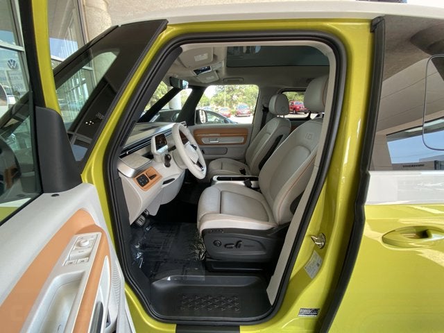 2025 Volkswagen ID. Buzz 1st Edition