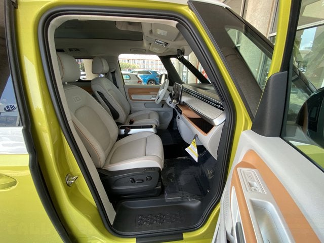 2025 Volkswagen ID. Buzz 1st Edition