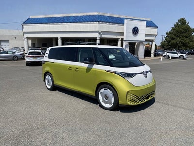 2025 Volkswagen ID. Buzz 1st Edition