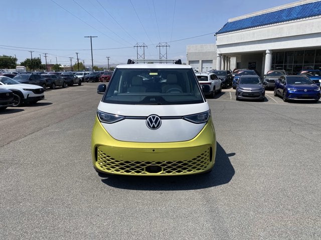 2025 Volkswagen ID. Buzz 1st Edition