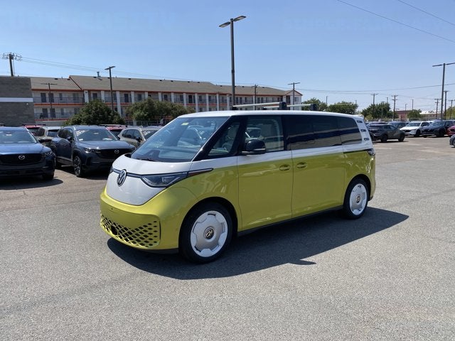 2025 Volkswagen ID. Buzz 1st Edition