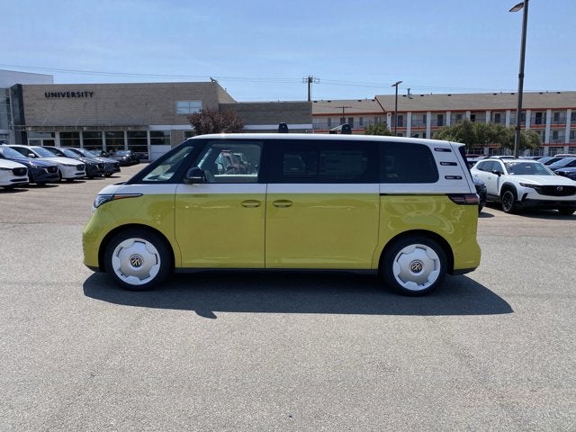 2025 Volkswagen ID. Buzz 1st Edition