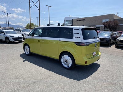 2025 Volkswagen ID. Buzz 1st Edition