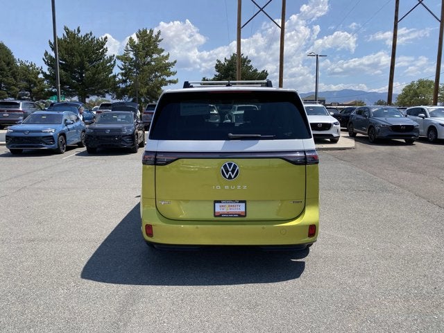 2025 Volkswagen ID. Buzz 1st Edition