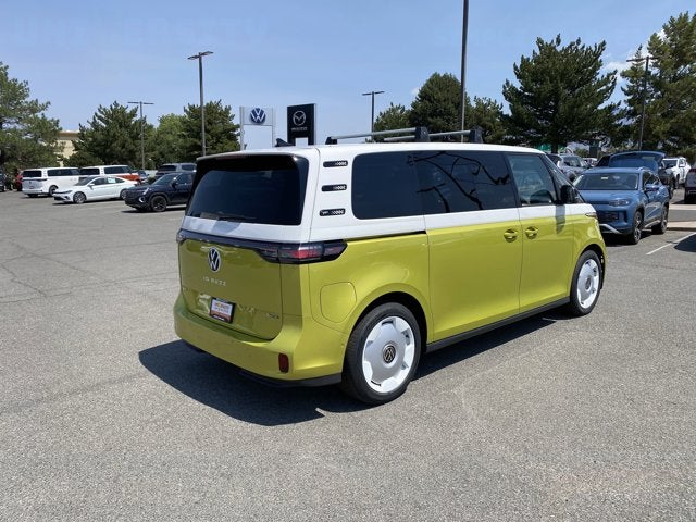 2025 Volkswagen ID. Buzz 1st Edition