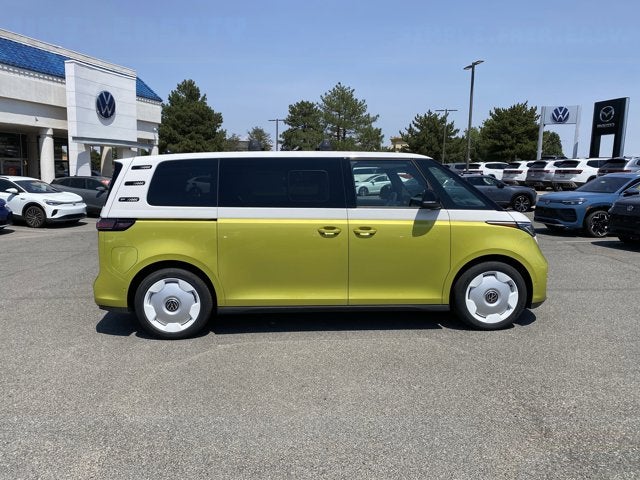 2025 Volkswagen ID. Buzz 1st Edition