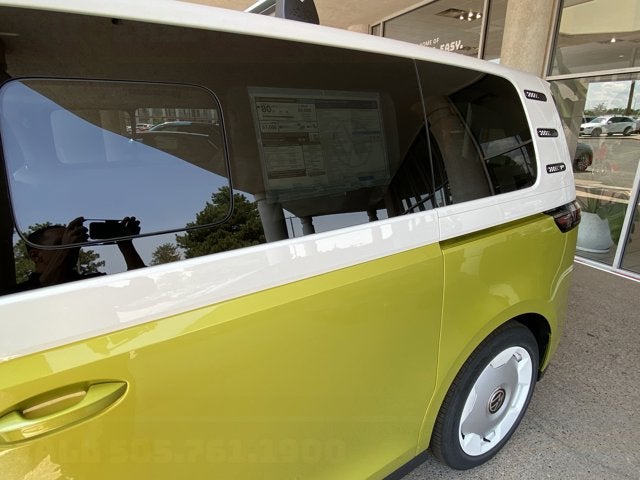 2025 Volkswagen ID. Buzz 1st Edition