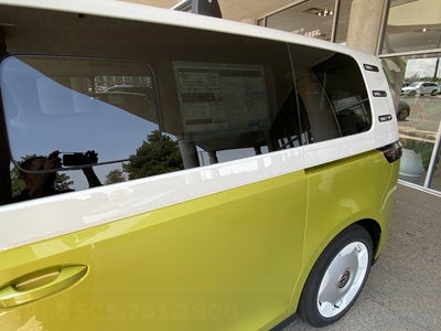 2025 Volkswagen ID. Buzz 1st Edition