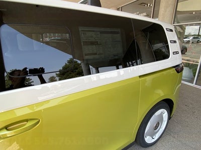 2025 Volkswagen ID. Buzz 1st Edition