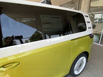 2025 Volkswagen ID. Buzz 1st Edition