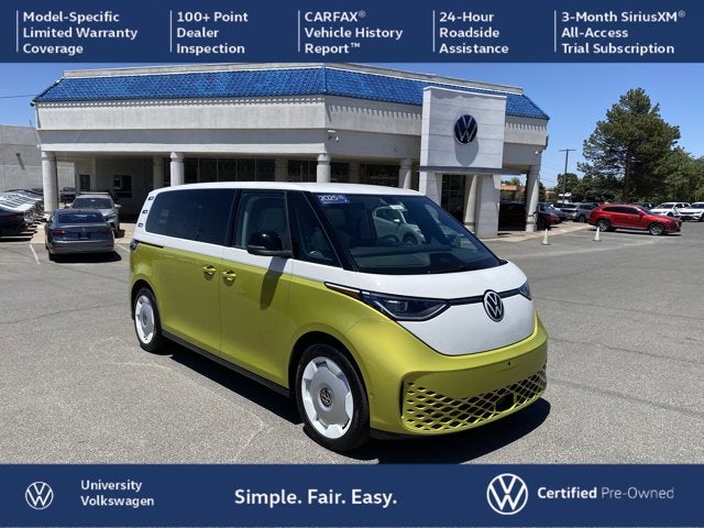 2025 Volkswagen ID. Buzz 1st Edition 4Motion's photo