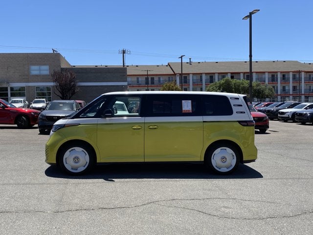 2025 Volkswagen ID. Buzz 1st Edition