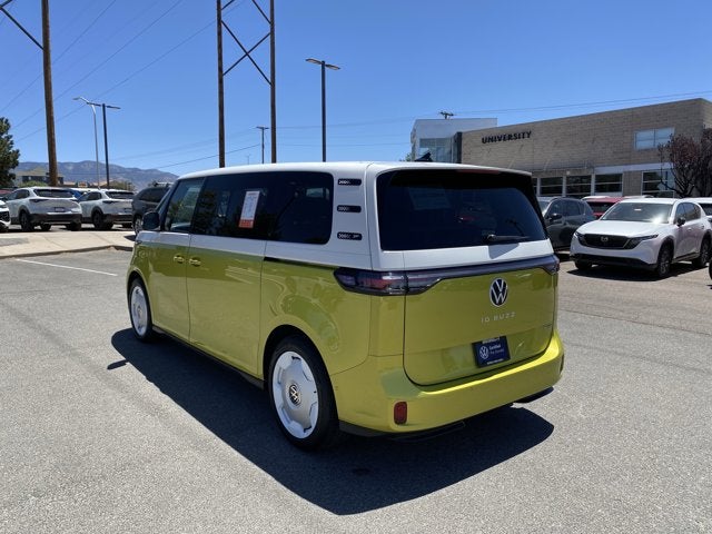 2025 Volkswagen ID. Buzz 1st Edition