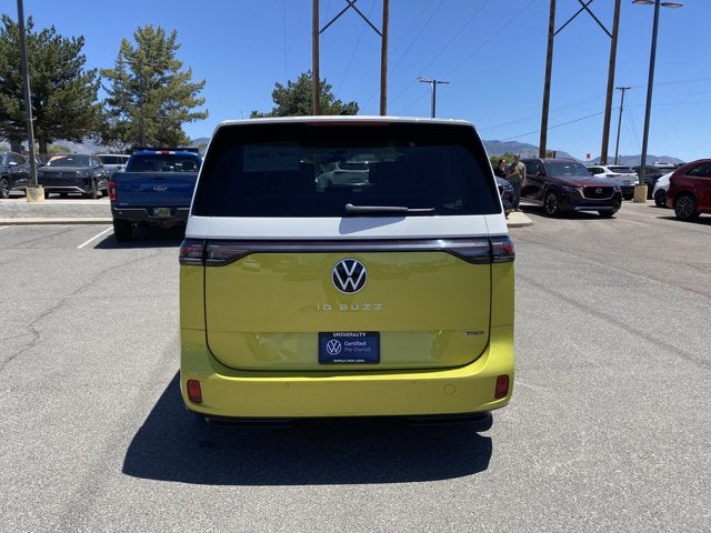 2025 Volkswagen ID. Buzz 1st Edition