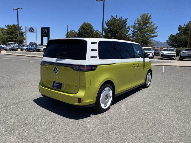 2025 Volkswagen ID. Buzz 1st Edition