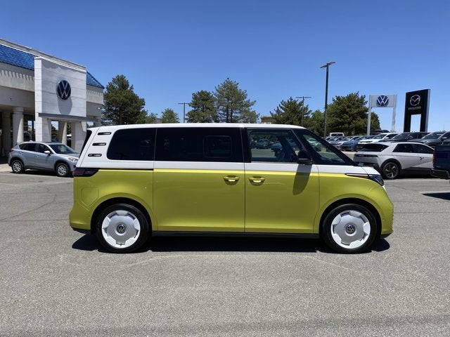 2025 Volkswagen ID. Buzz 1st Edition