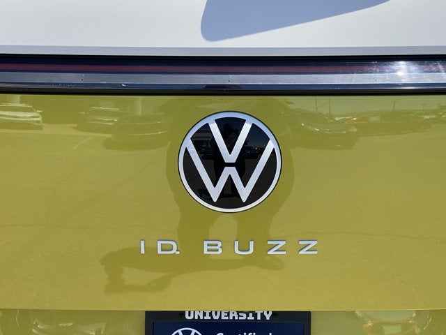 2025 Volkswagen ID. Buzz 1st Edition