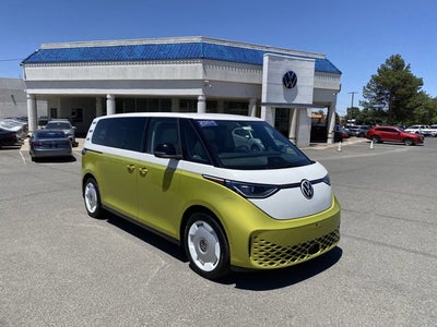 2025 Volkswagen ID. Buzz 1st Edition