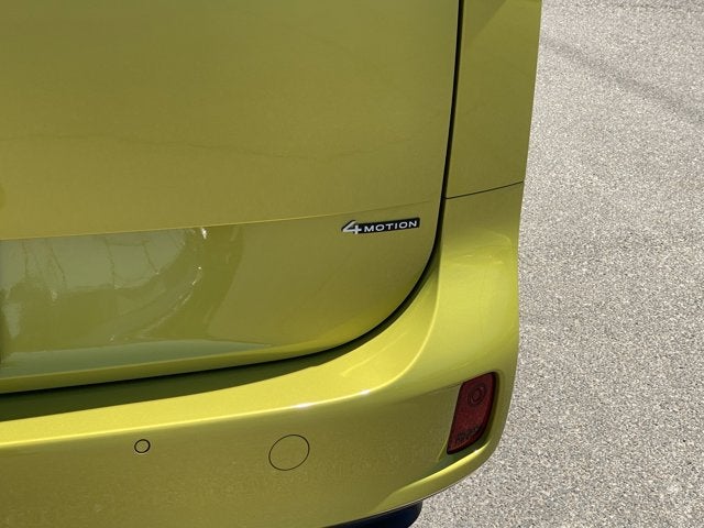 2025 Volkswagen ID. Buzz 1st Edition